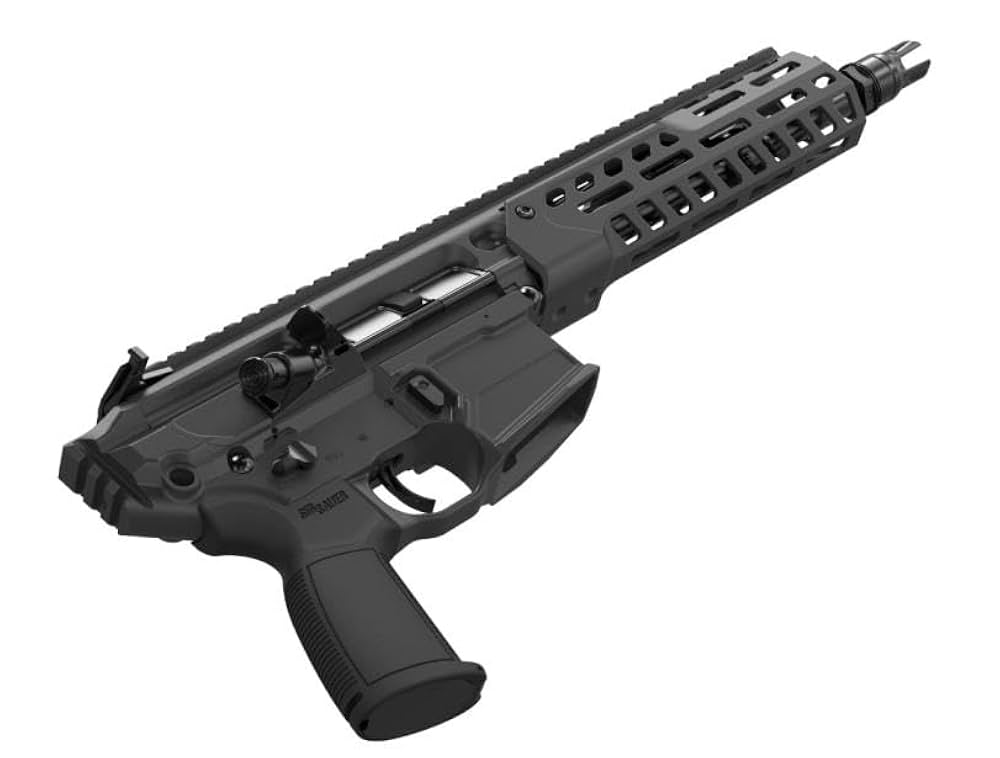 Amazon.co.jp: [Toxicant] SIG MCX Spear LT 10.5in CAG GBB